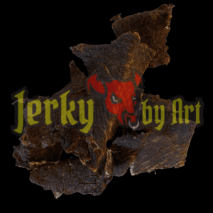 Green Chile Garlic Spicy Beef Jerky Made in Albuquerque, NM