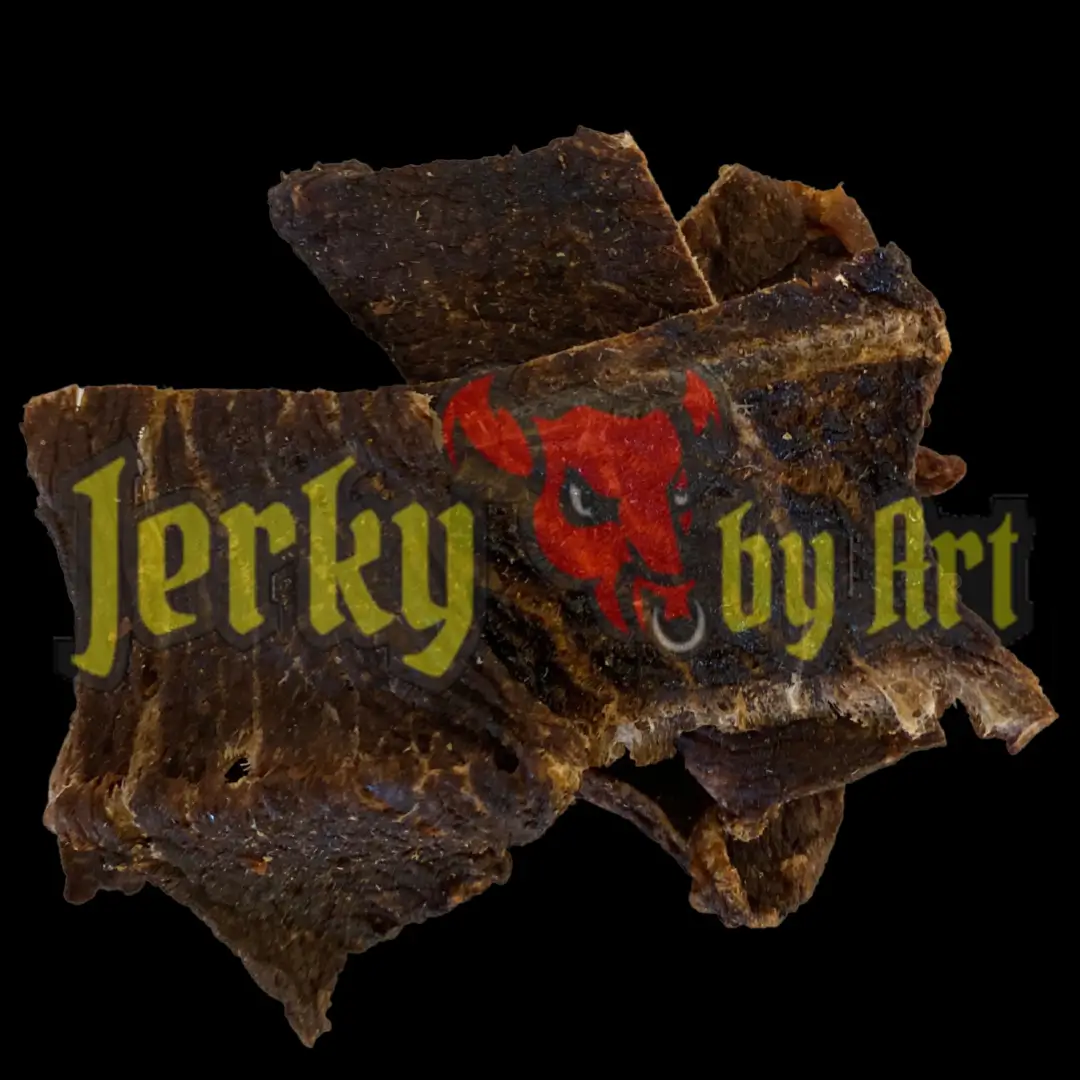 Jalapeno Seasoned Infused Spicy Beef Jerky Made in Albuquerque