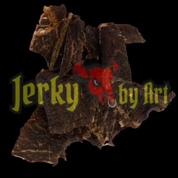 Lemon Pepper Seasoned Flavored Beef Jerky in Albuquerque