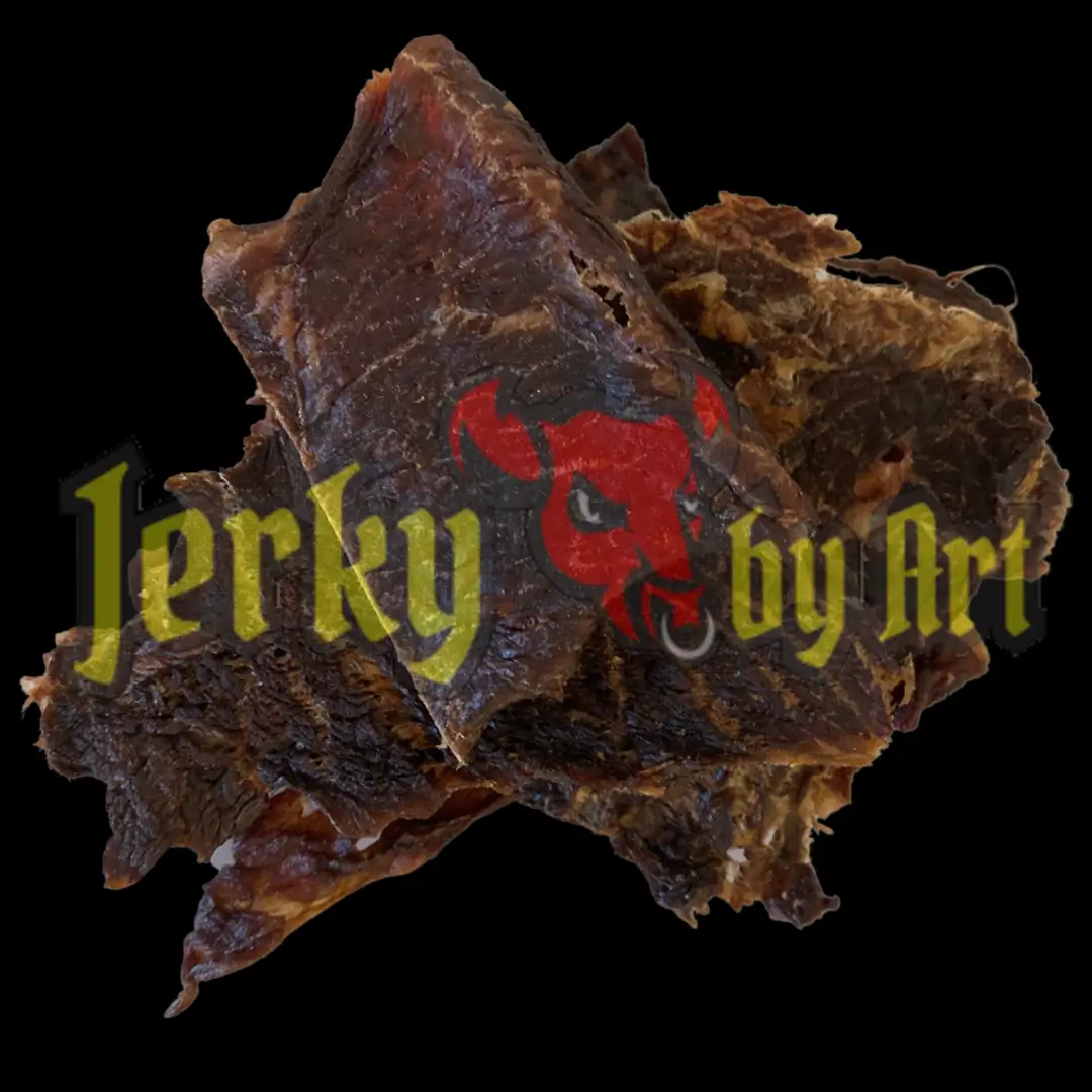 Natural Oriental Beef Jerky made in Albuquerque, New Mexico