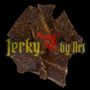 New Mexico Red Chile Seasoned Beef Jerky made in Albuquerque