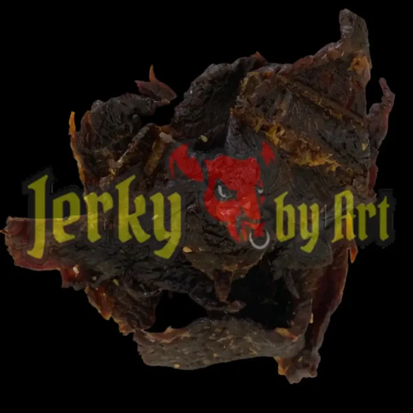 Stir-Fry Teriyaki Sweet Beef Jerky made in Albuquerque, NM