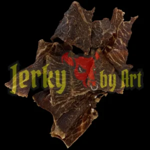 Garlic Parmesan Seasoned Beef Jerky Made in Albuquerque, NM