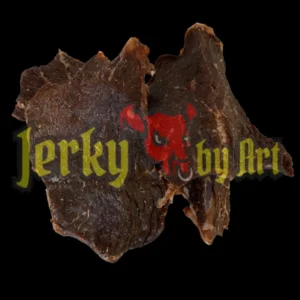 Garlic Salt Seasoned Beef Jerky Made in Albuquerque, NM