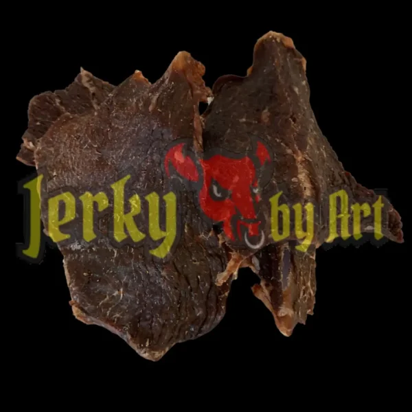 Garlic Salt Seasoned Beef Jerky Made in Albuquerque, NM