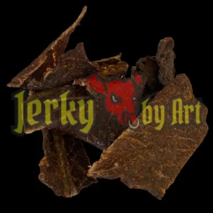 Green Habanero Spicy Beef Jerky Made in Albuquerque, NM