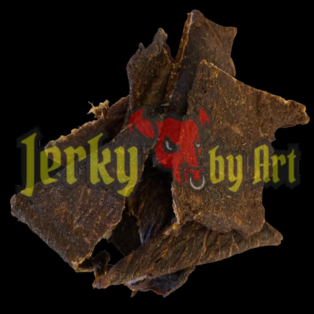 Habanero Seasoned Spicy Beef Jerky Made in Albuquerque, NM