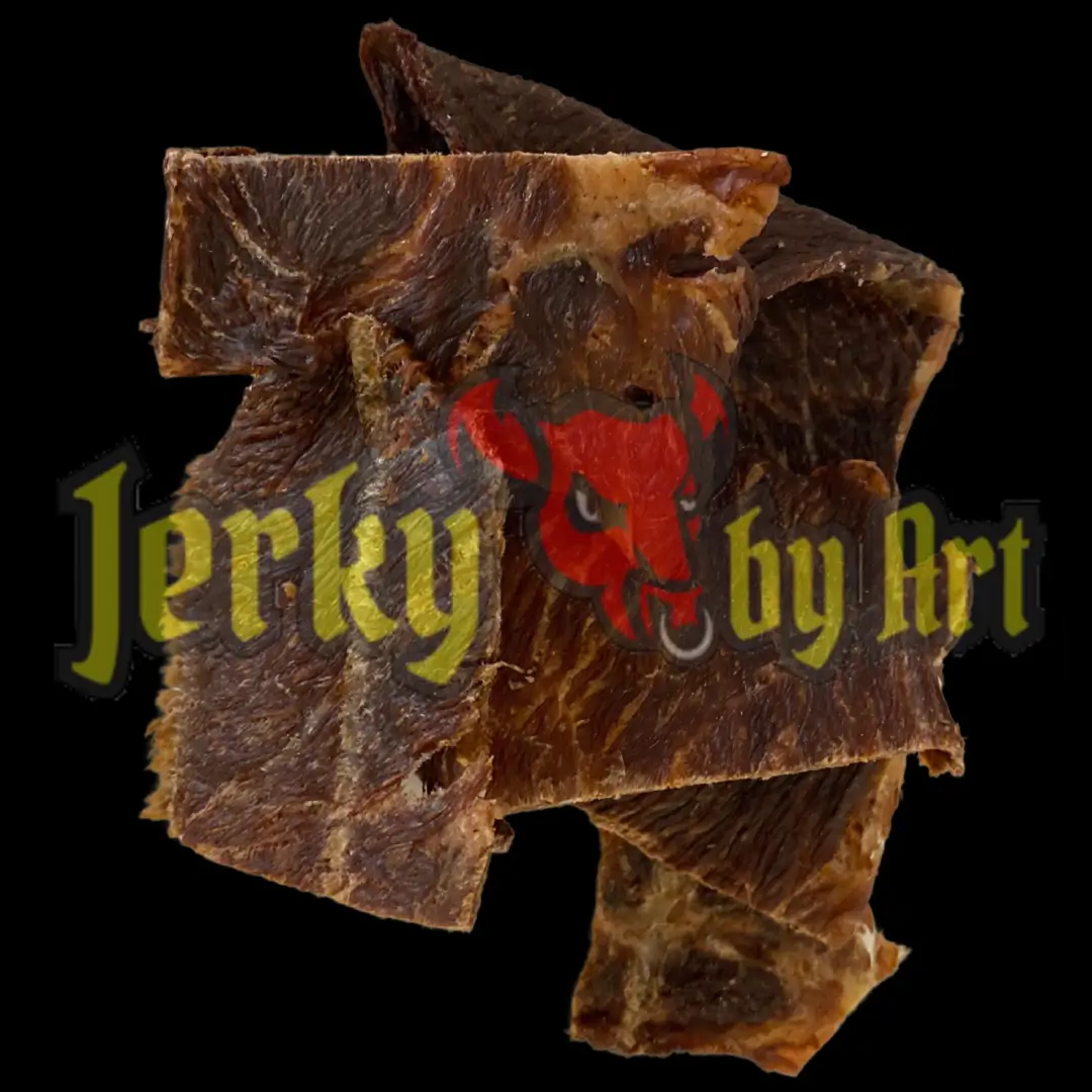 Mesquite Peppered Beef Jerky made in Albuquerque, NM