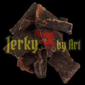 Natural Hickory Wood Smoke Beef Jerky made in Albuquerque